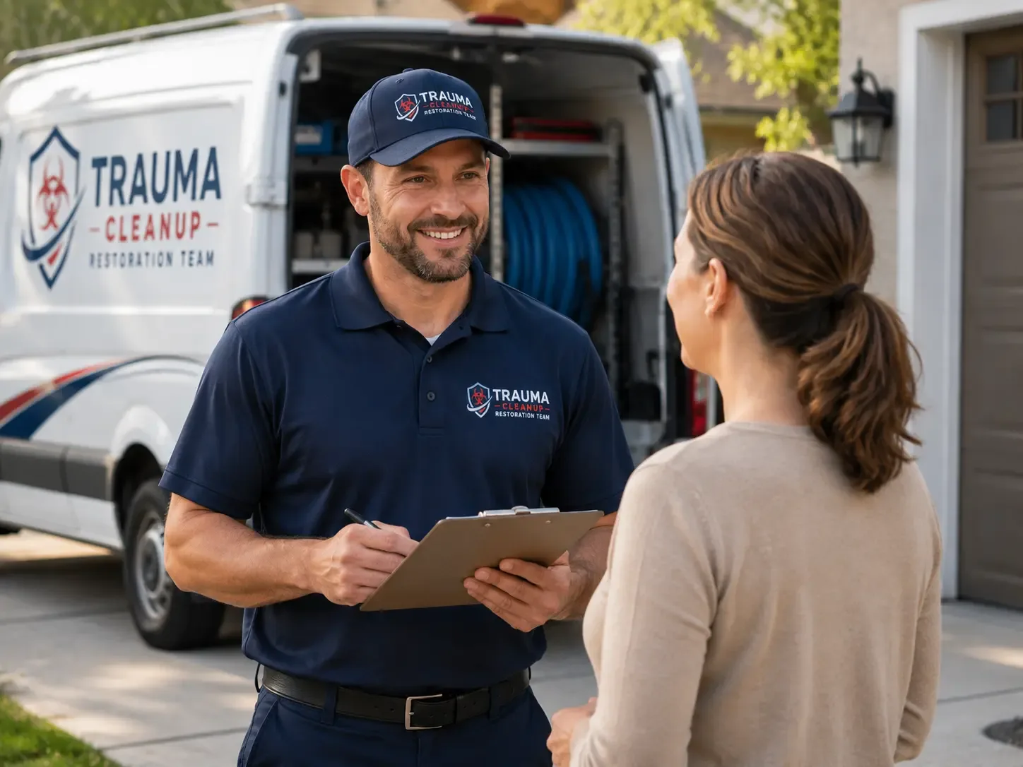 Trauma Cleanup Alamo, IN FAQs