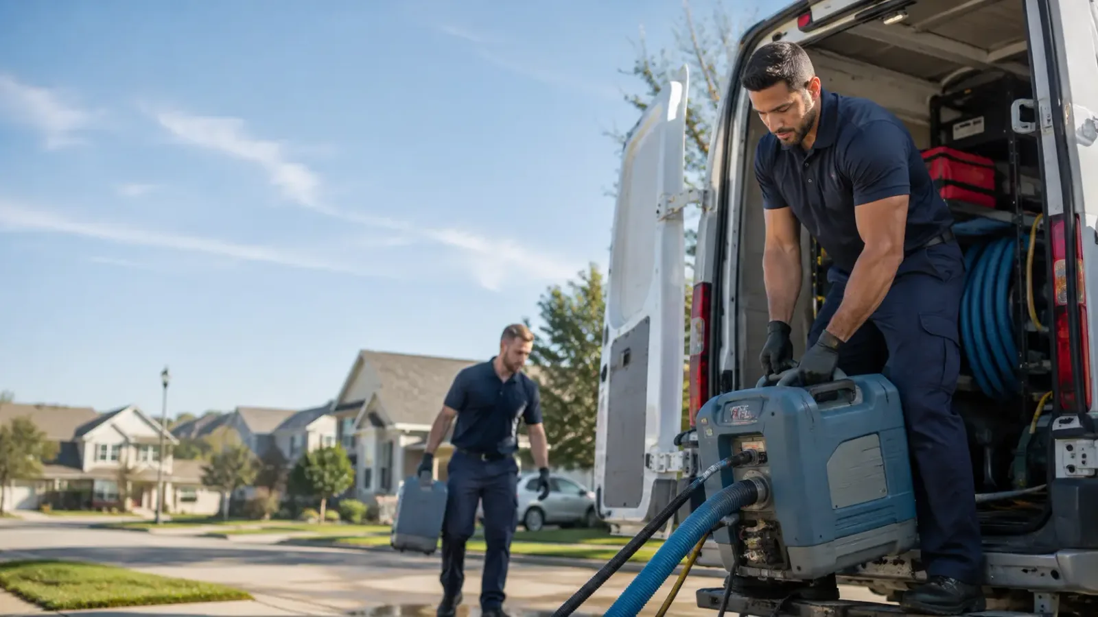 Trauma Cleanup in Alamo, IN near me